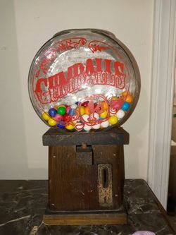 Gumball machine. for Sale in Hampton, VA - OfferUp