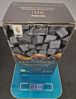 Premium Coconut Charcoal 