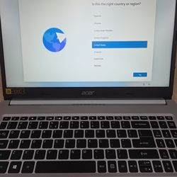 Acer Aspire 5 laptop