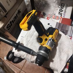  DeWalt Hammer drill 1/2 20 Volt Brushless 