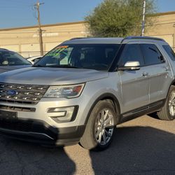 2016 Ford Explorer