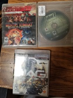 Ps3 games