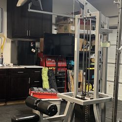 Gym Equipment 