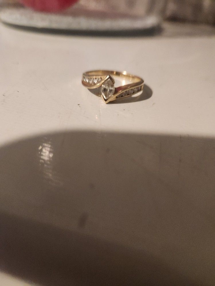 Gold 14k Ring