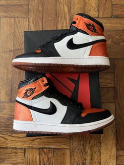 Air Jordan 1 Satin Shattered Backboard (W) Size 7.5W/6M for Sale