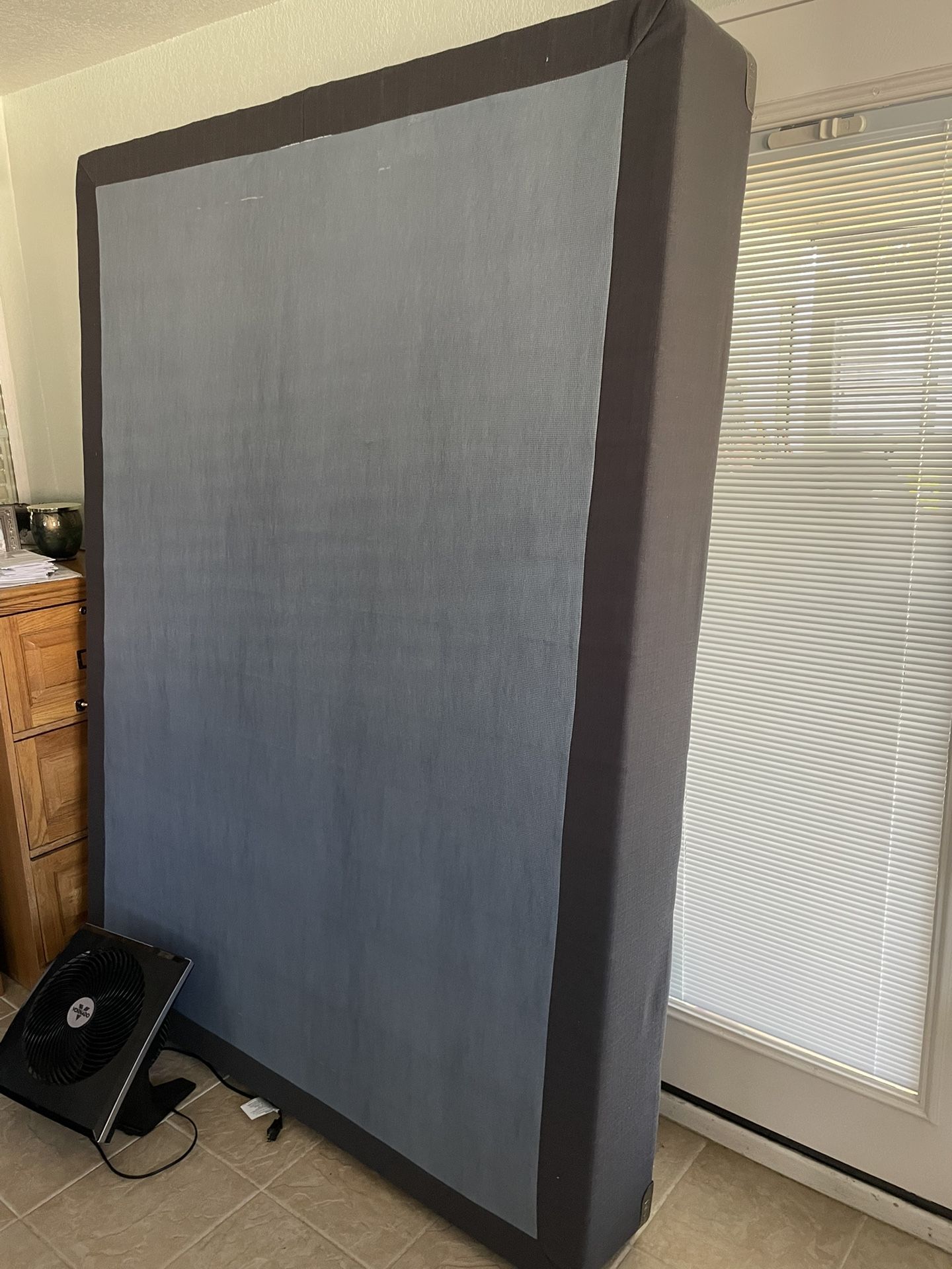 Queen Size Box Spring