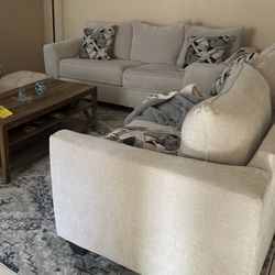 Sofa And Loveseat For Sale 