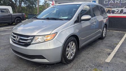 2016 Honda Odyssey
