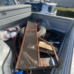 Vent Tailgate For Towing F250