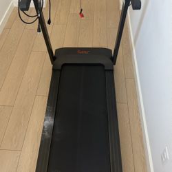 Sunny Health & Fitness Treadmill – Great Condition