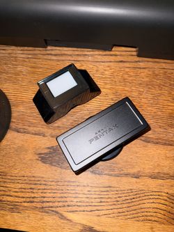 Pentax Stereo Adapter