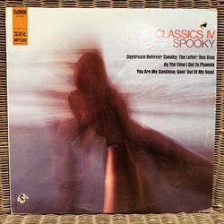 Classics IV Vinyl Record