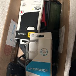 Lot Of Cell Phones Cases iPhone 