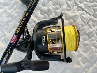 Fishing Reel Penn Battle III 8000