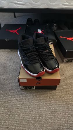 Jordan 11 Bred Size 8.5