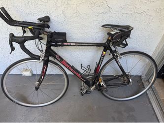 Road bike