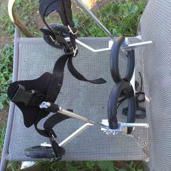 Adjustable Dog Wheelchair