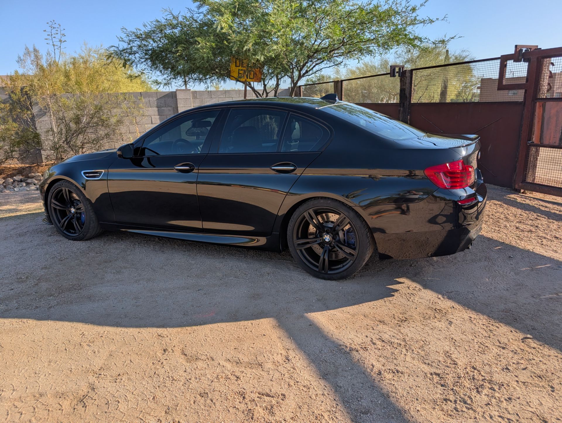 2016 BMW M5