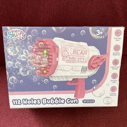 Bubble “Gun” Toy 