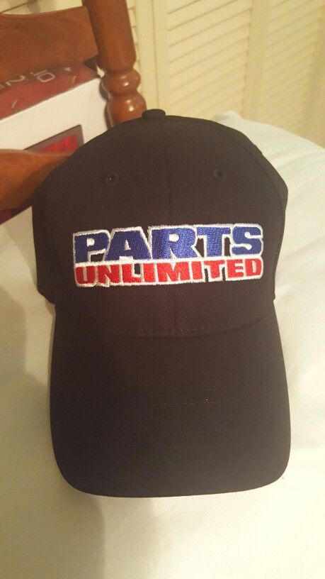 Parts Unlimited Hat