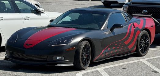 2006 Chevrolet Corvette