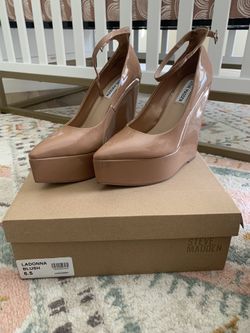 Steve Madden Ladonna in Blush Size 6.5