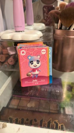 amiibo cards