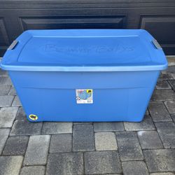 45 Gallon Container