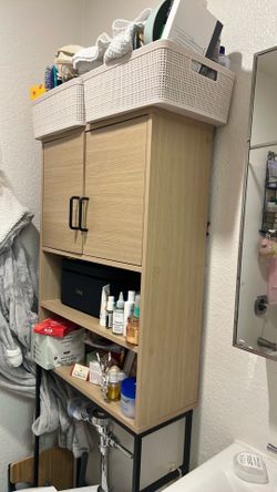 Bathroom organizer