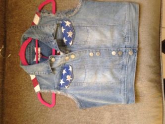 Patriotic Vest