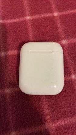 Apple AirPods 2nd generation