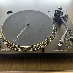 Audio-Technica AT-LP120XUSB