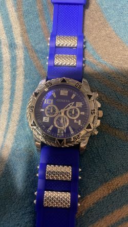 Geneva Unisex Watch