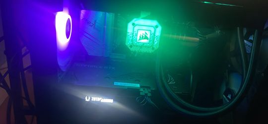 Gaming pc bundle