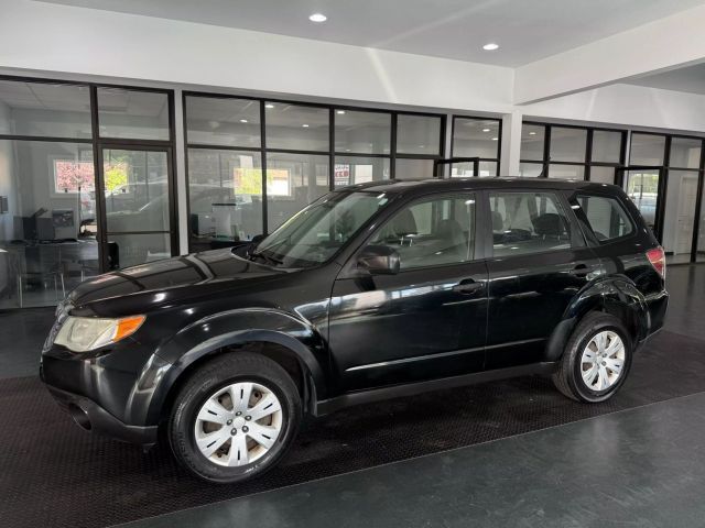 2010 Subaru Forester