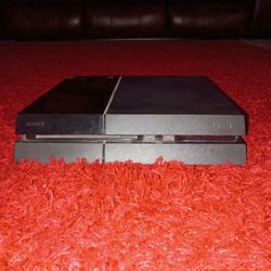 PS4, Used 