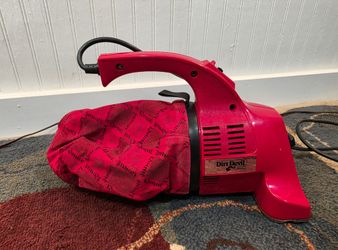 Dirt Devil hand vac