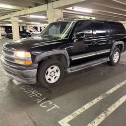 2006 Chevrolet Suburban
