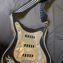 Disney Rockin Roller Coaster Purse 