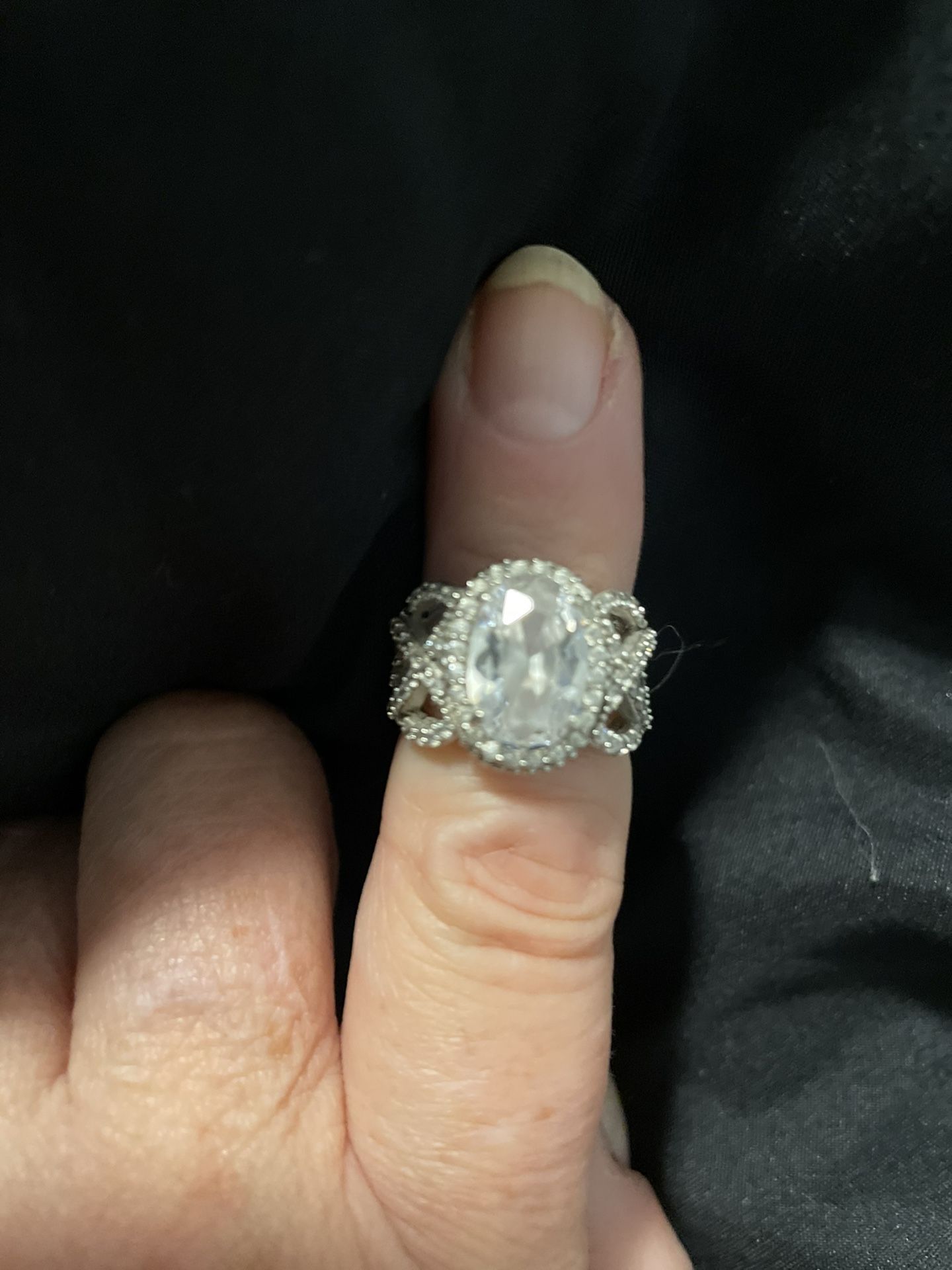 Sterling Silver .925 Rings For Sale ... Large Selection ... Sizes 4-11... Price Range $25-$55... Buy Two Or More For Fantastic Deals!