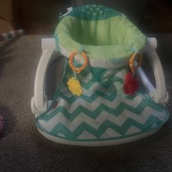 Baby Fisher Price Sitting Chair 