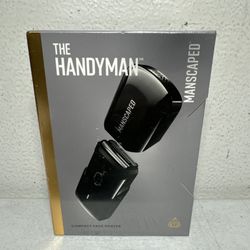 Manscaped The Handyman Compact Face Shaver Portable Men’s Travel Groomer
