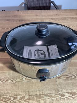 Slow Cooker New