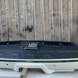 2014-2024 Toyota 4Runner Rear Bumper Cover OEM 