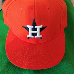 Houston Astros Baseball Hat