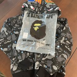 BAPE JACKET