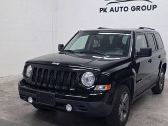 2014 Jeep Patriot