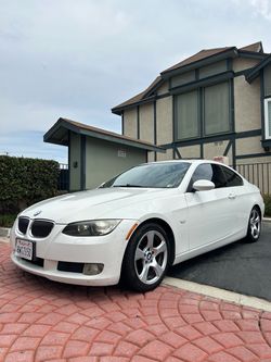 2008 BMW 328i Stick