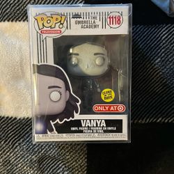 Vanya Funko Pop