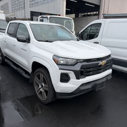 2023 Chevy Colorado